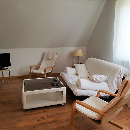 Apartment am Park Lehrte Bagian luar foto