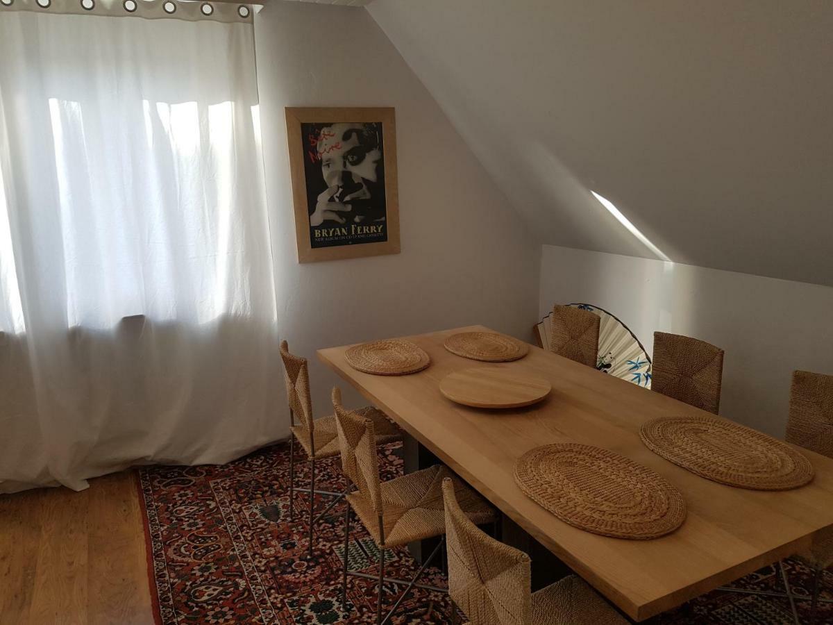 Apartment am Park Lehrte Bagian luar foto