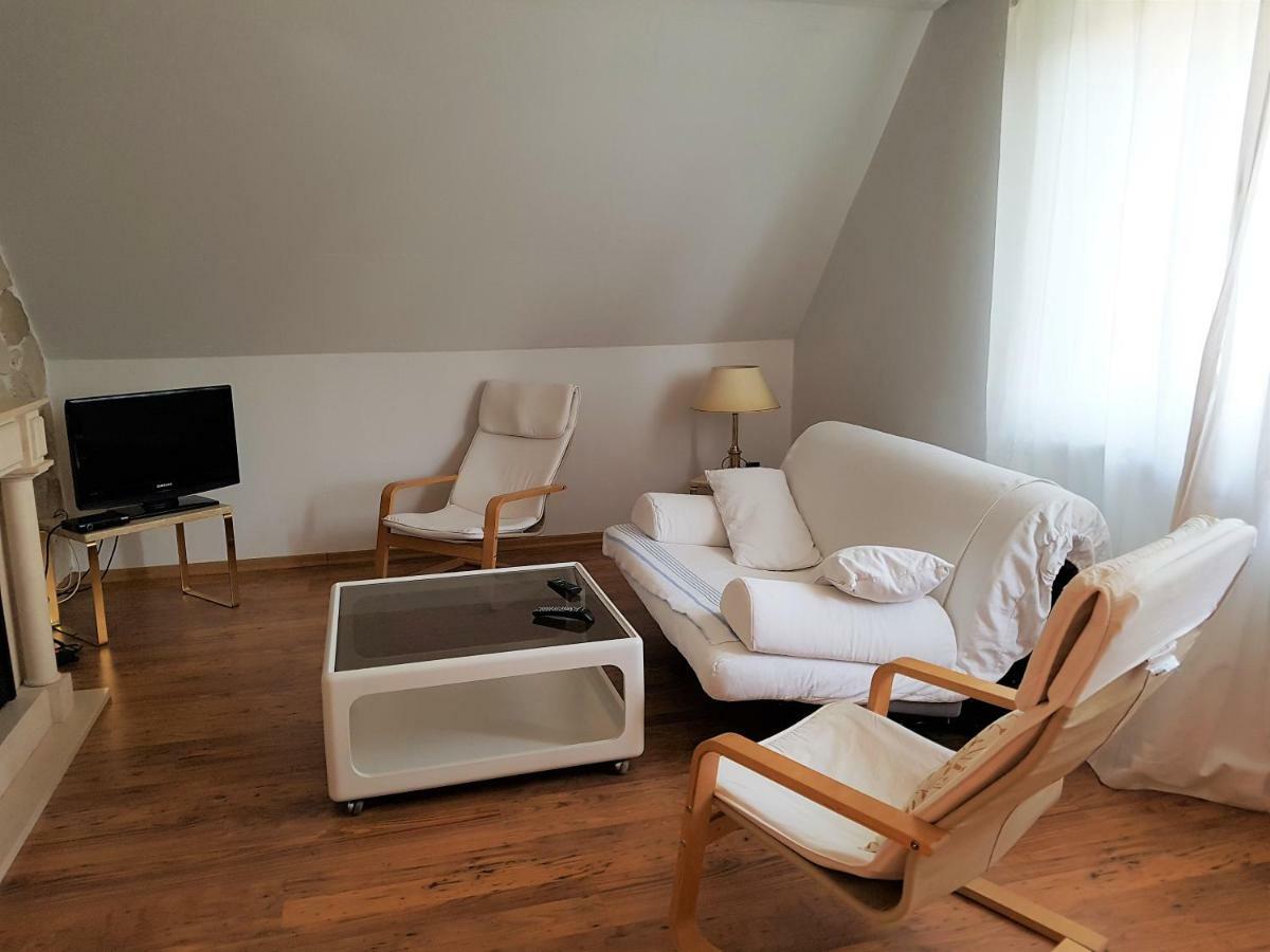 Apartment am Park Lehrte Bagian luar foto